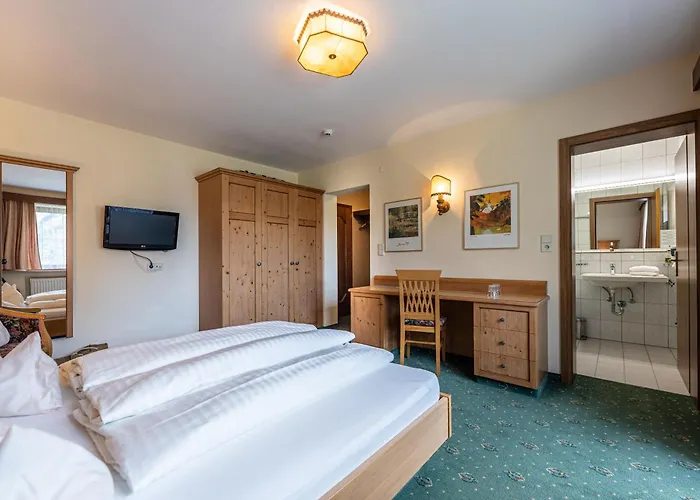 Hotel Gletscherblick