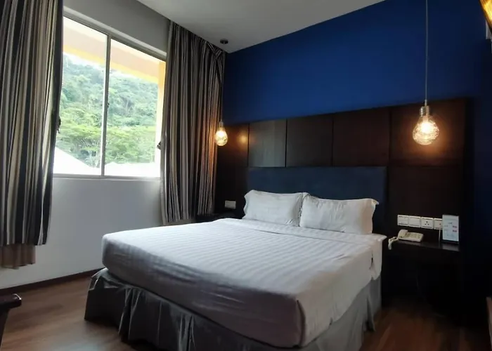 2 Inn 1 Boutique Hotel & Spa