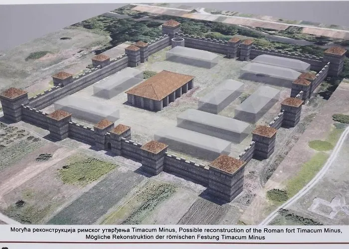 Garni Hotel Mali Predah - Novi Deo