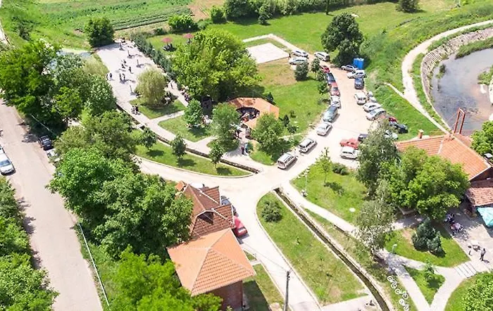 Garni Hotel Mali Predah - Novi Deo