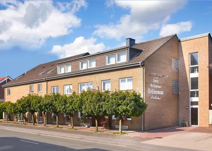 Hotel-Restaurant Schünemann