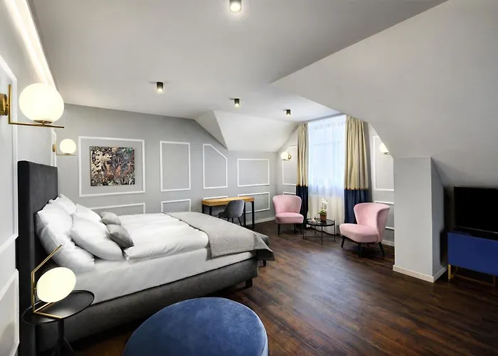 Kalix Boutique Hotel