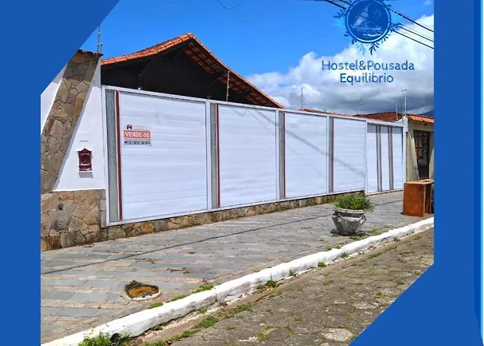 Hostel&Pousada Equilíbrio