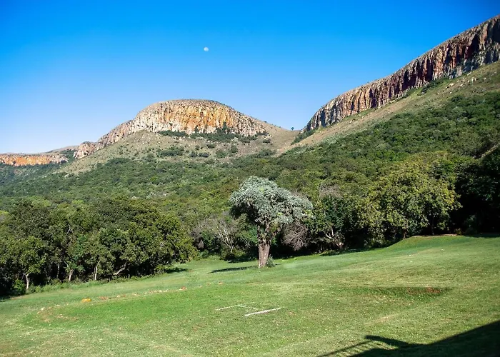 Steynshoop Mountain Lodge