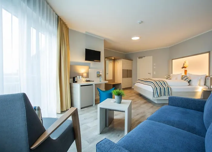 Nordsee Lodge