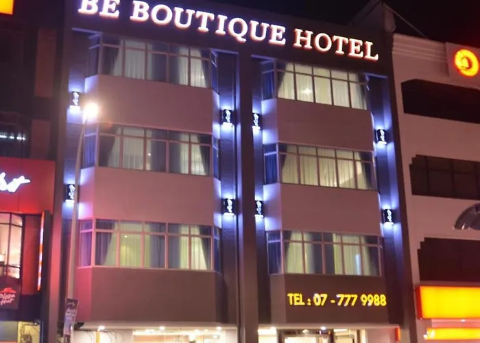 Be Boutique Hotel