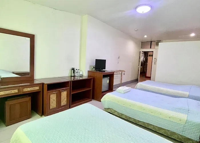Topnorth Hotel Maesai