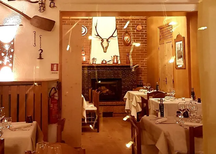 Hotel Ristorante Genzianella