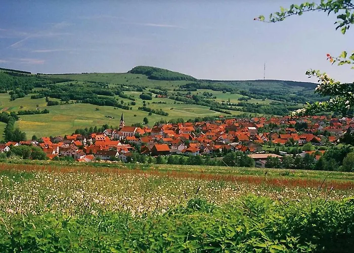 Rhoener Landhotel Haus Zur Wasserkuppe