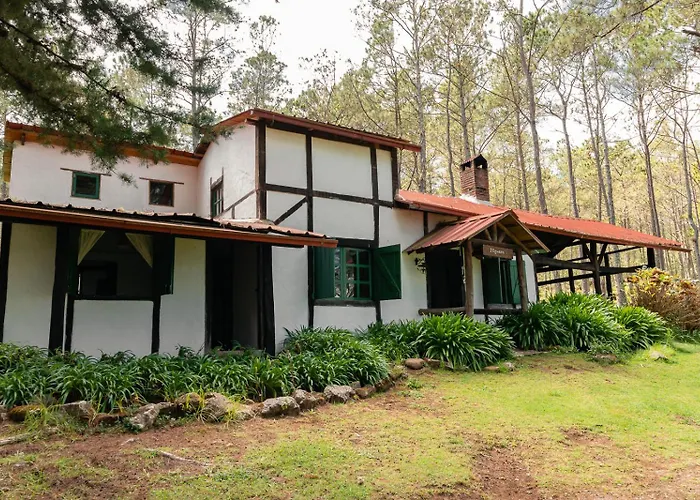Villa Pajon Eco Lodge