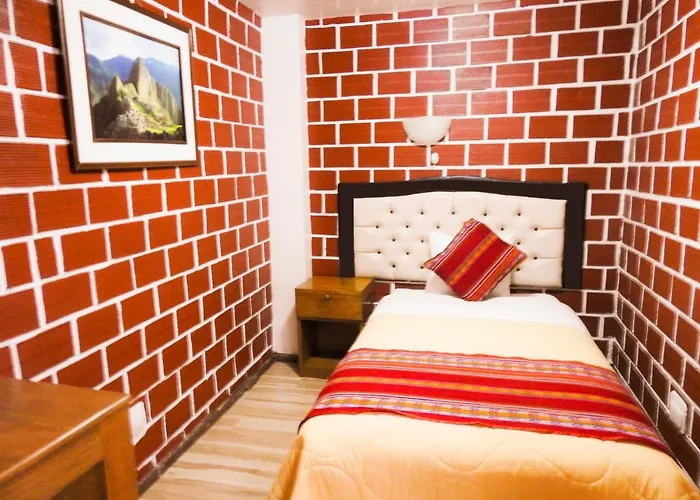Hostal Encanto Machupicchu