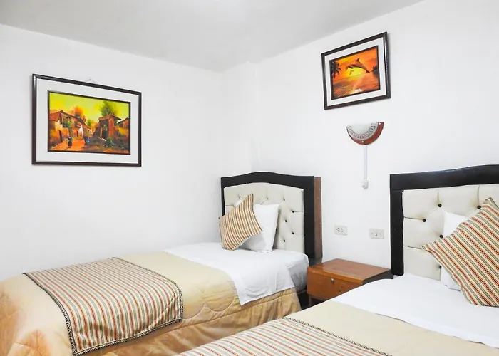 Hostal Encanto Machupicchu