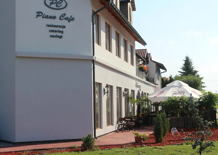 Piano Cafe B&B
