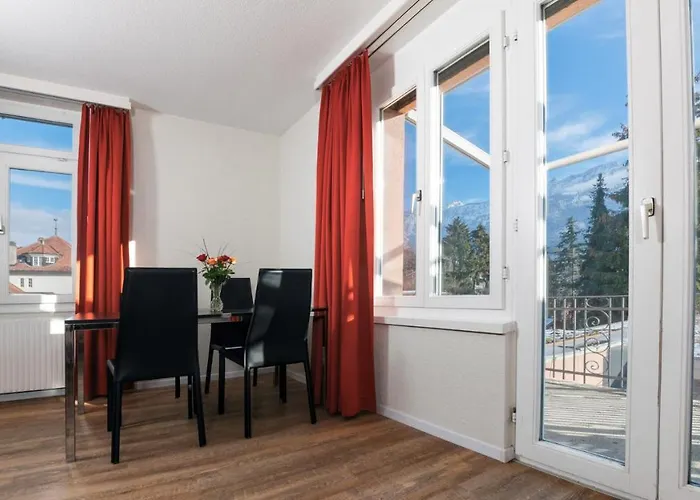 Swiss Inn&Apartments