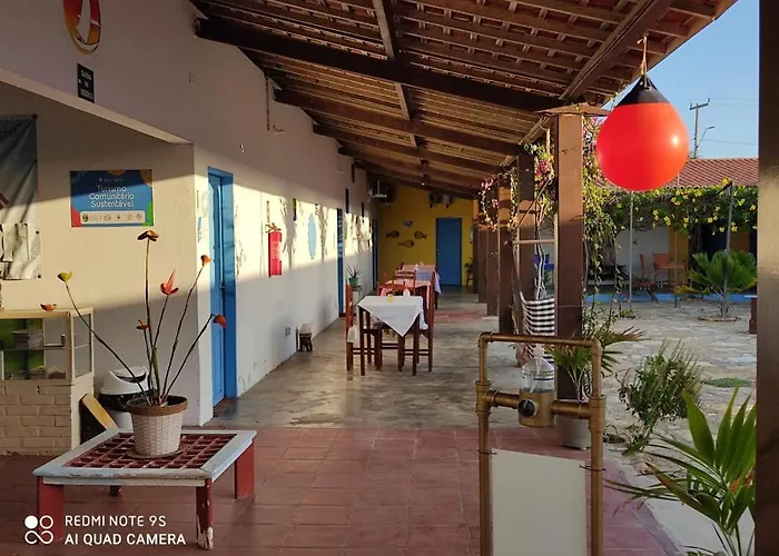 Pousada e Restaurante Tremembé