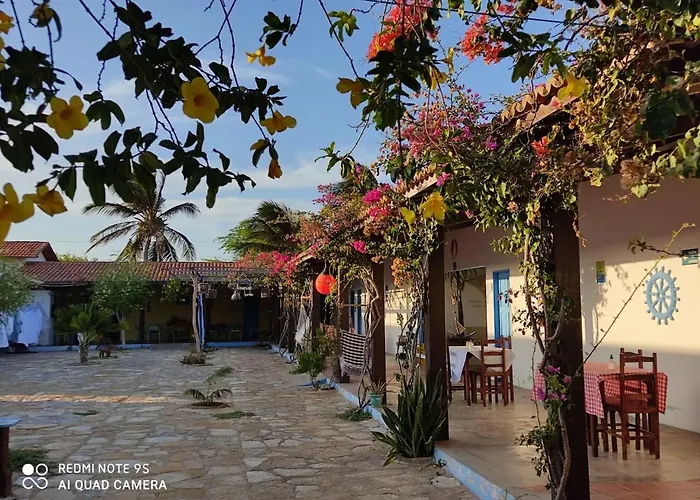 Pousada e Restaurante Tremembé