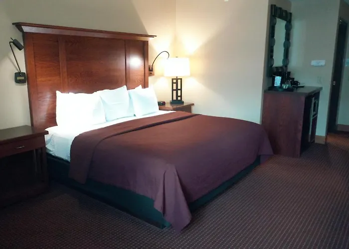 Timberlake Lodge