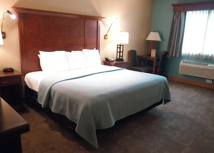 Timberlake Lodge
