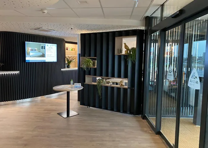 Hotel Akena Troyes - La Chapelle St-Luc