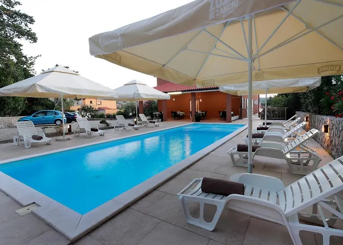 Pension Riviera-Šilo