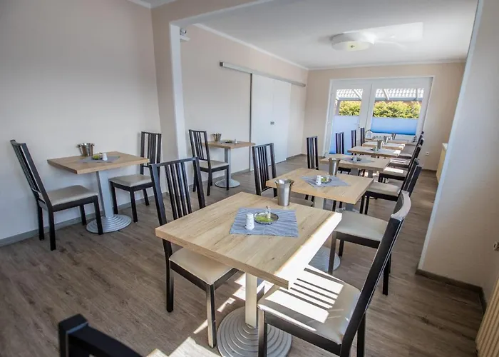 Hotel Pension Nordseewelle