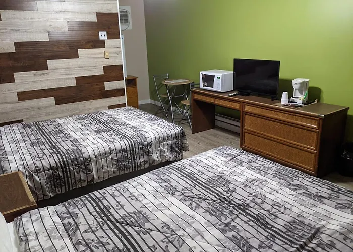 Valley Motor Lodge
