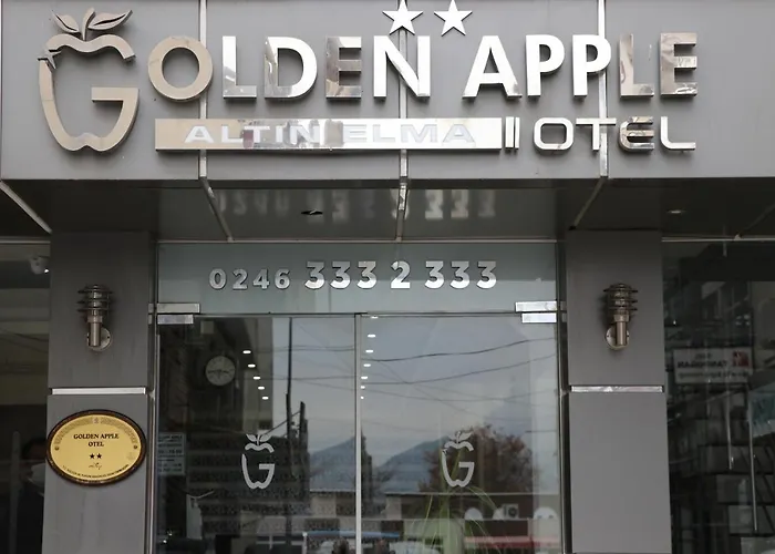 Golden Apple Hotel