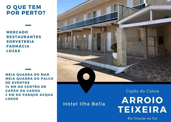 Hotel Ilha Bella