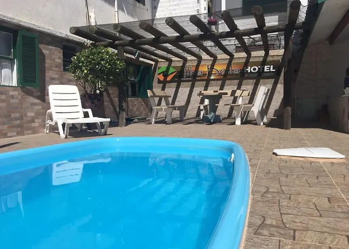 Hotel Ilha Bella