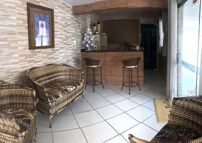 Hotel Ilha Bella