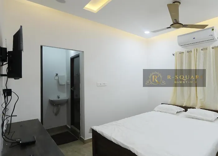 R Square Guest Inn
