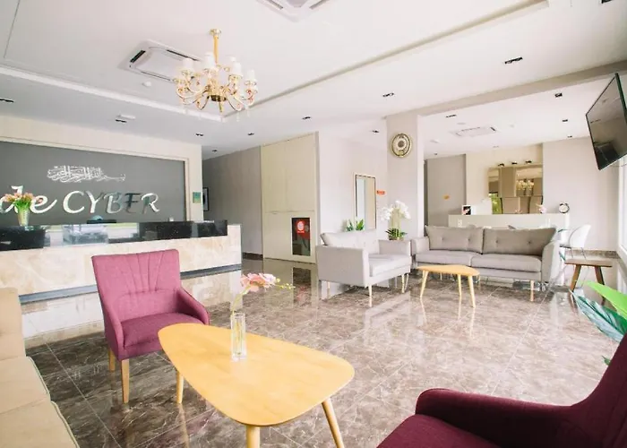 De Cyber Boutique Hotel