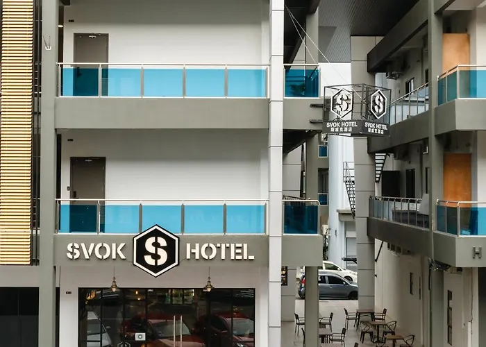 Svok Hotel