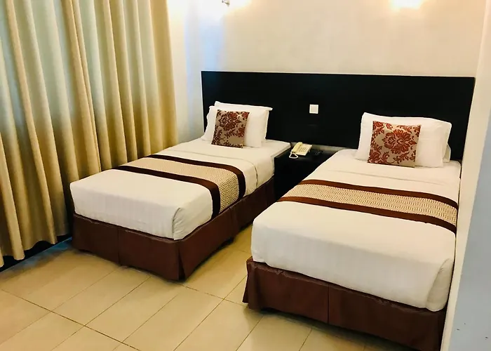 My Inn Hotel Lahad Datu, Sabah