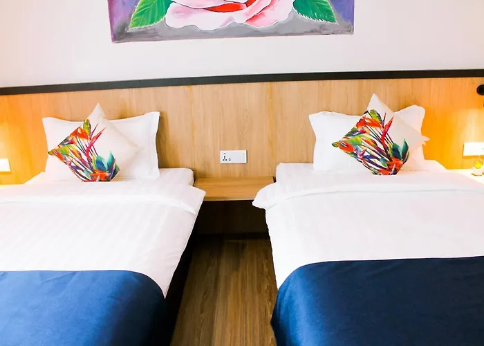 Savana Hotel & Serviced Apartments