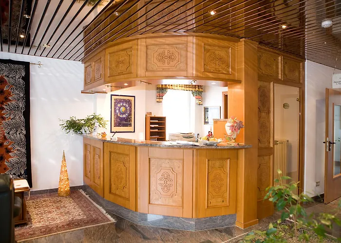 Central Inn Hotel garni