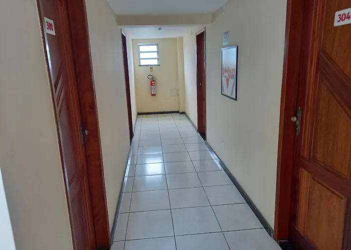 PS Hotel Manilha