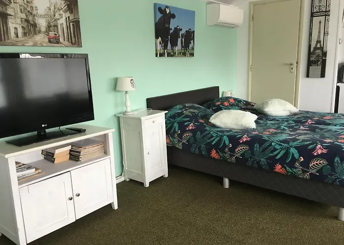 Chalet Or Apartment Nearby Roermond Outlet