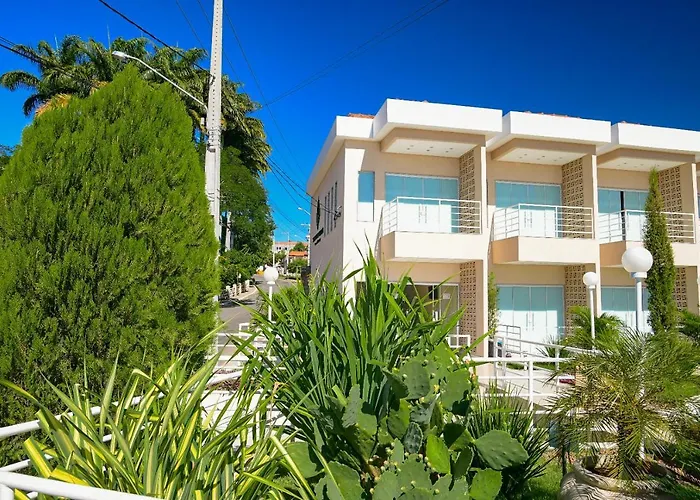 Triunfo Papo Hotel