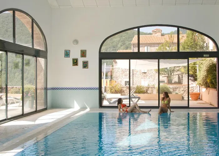 Le Domaine De Falgos Golf & Spa