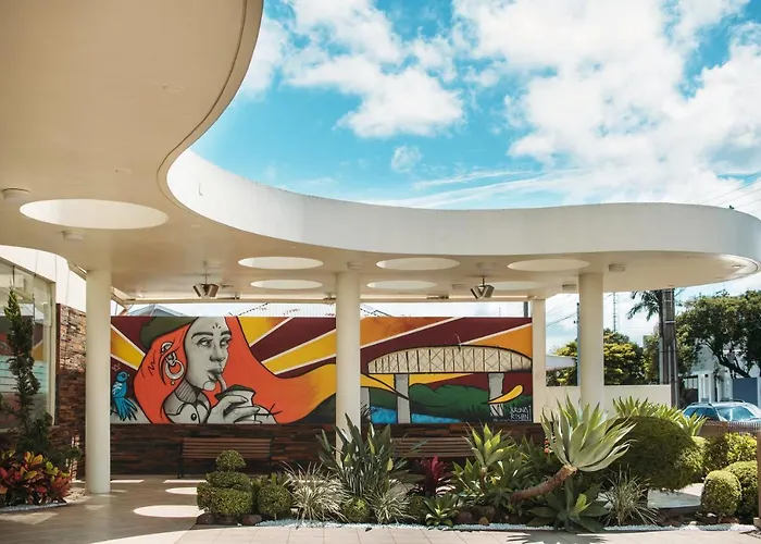 Hotel Caverá