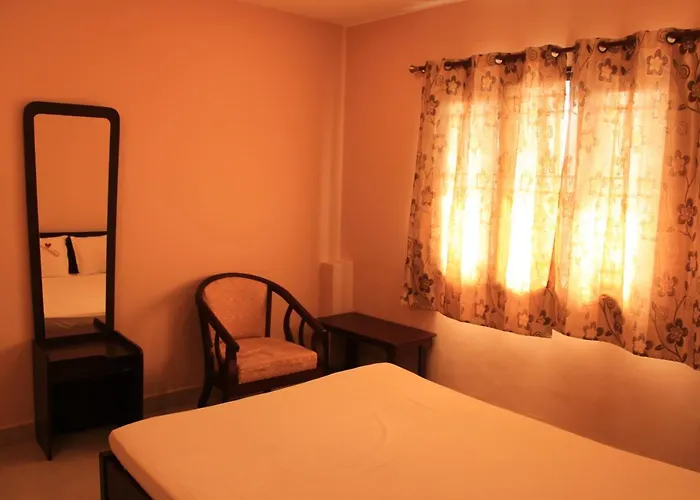 Nakshatra Inn Vl Tuticorin Railwaystation