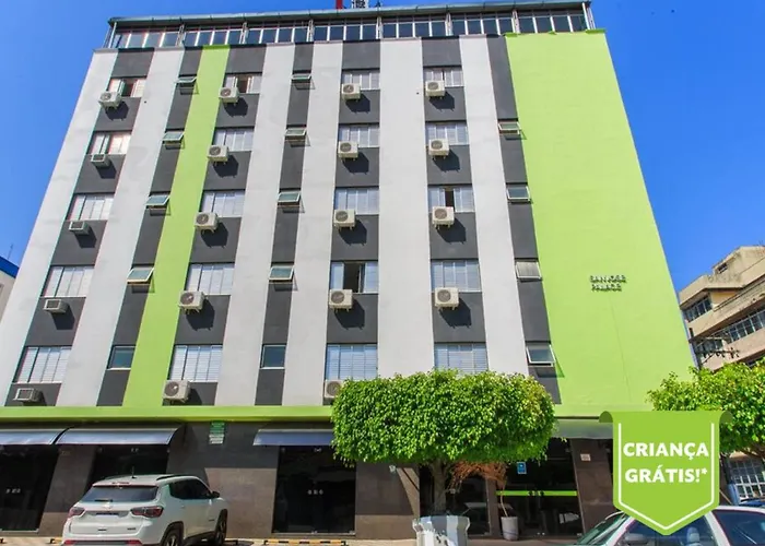 VOA San José Palace Hotel