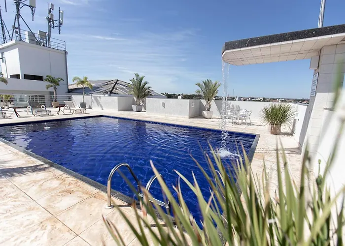 Pontal Plaza Hotel