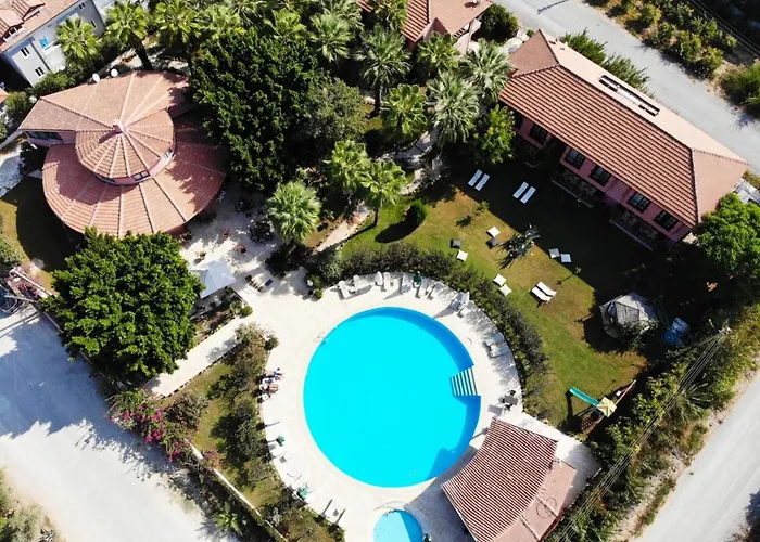 Hotel Palme Dalyan