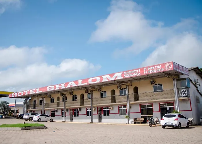 Hotel Shalom Santa Maria do Pará