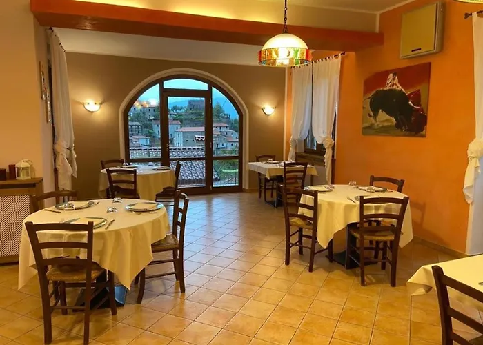 Hotel Ristorante El Caracol