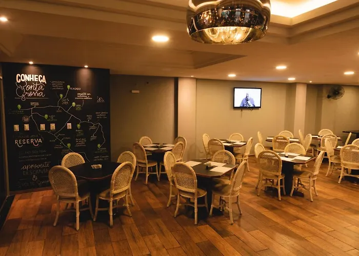 Geneviee Palace Hotel