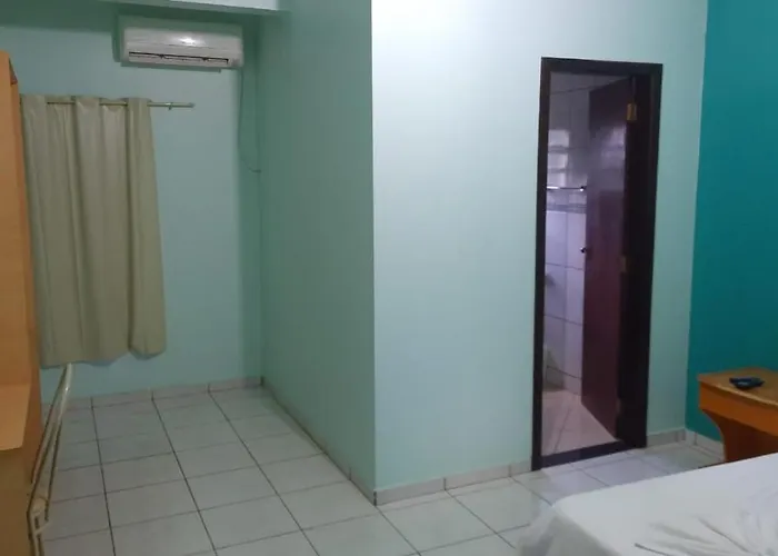 Bravo City Hotel Nova Mutum