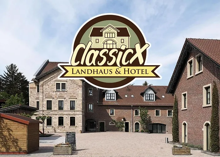 ClassicX Landhaus&Hotel - Bed&Breakfast